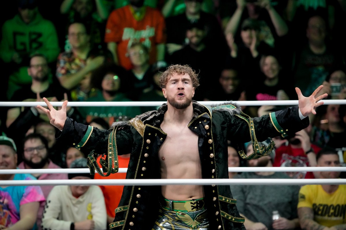 Will Ospreay