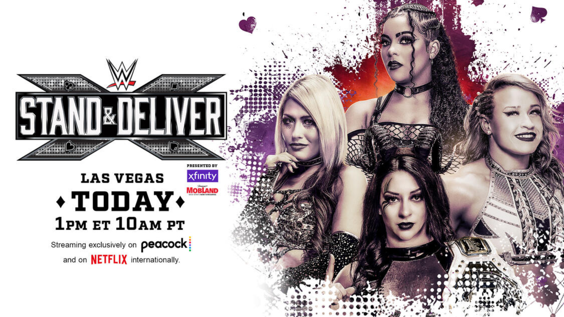 WWE NXT Stand and Deliver 2025 Predictions