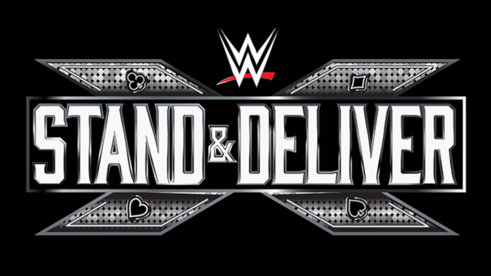 WWE NXT Stand and Deliver 2025 Start Time Poster