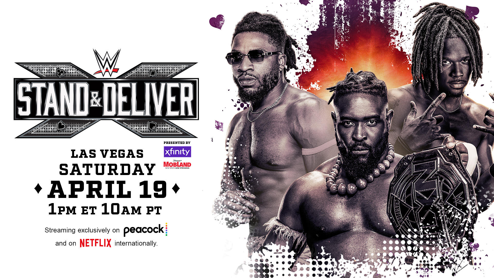 WWE NXT Stand and Deliver Match Card Predictions