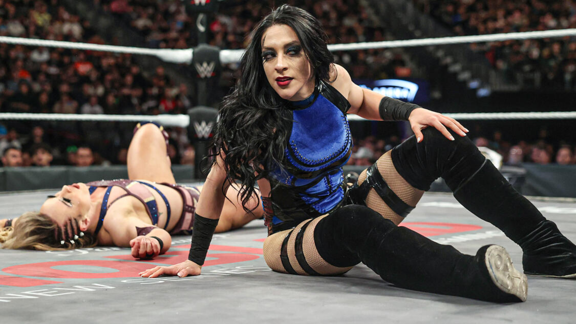 WWE NXT Start Time Tonight 22 04 2025