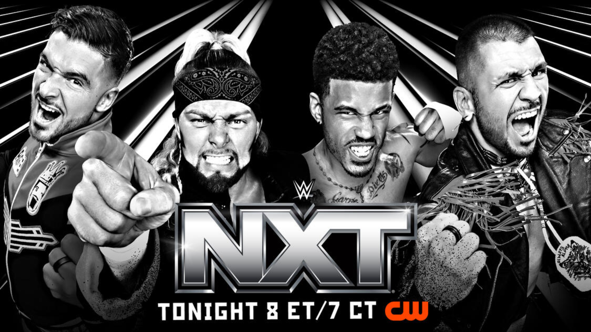 WWE NXT Start Time Tonight April 15 2025