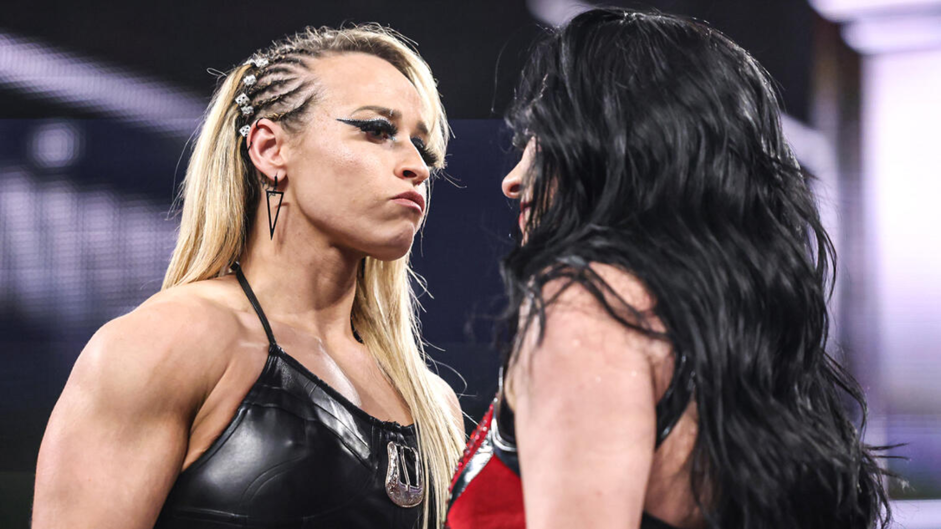 WWE NXT Start Time Tonight Jordynne Grace Stephanie Vaquer