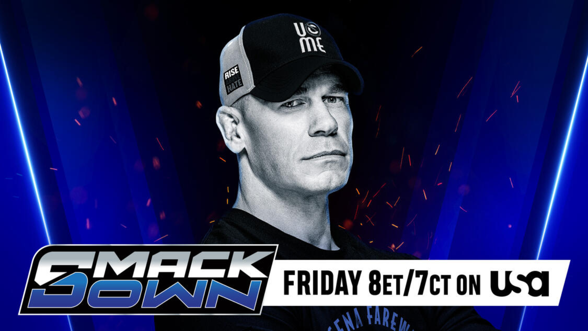 WWE SmackDown Start Time Tonight 18 4 2025
