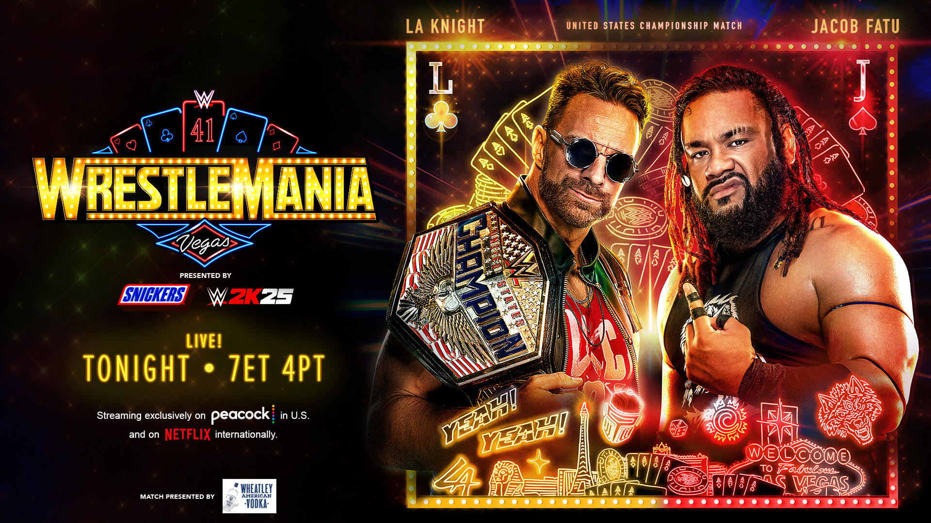 WWE WrestleMania 41 Night 1 Match Order Predictions