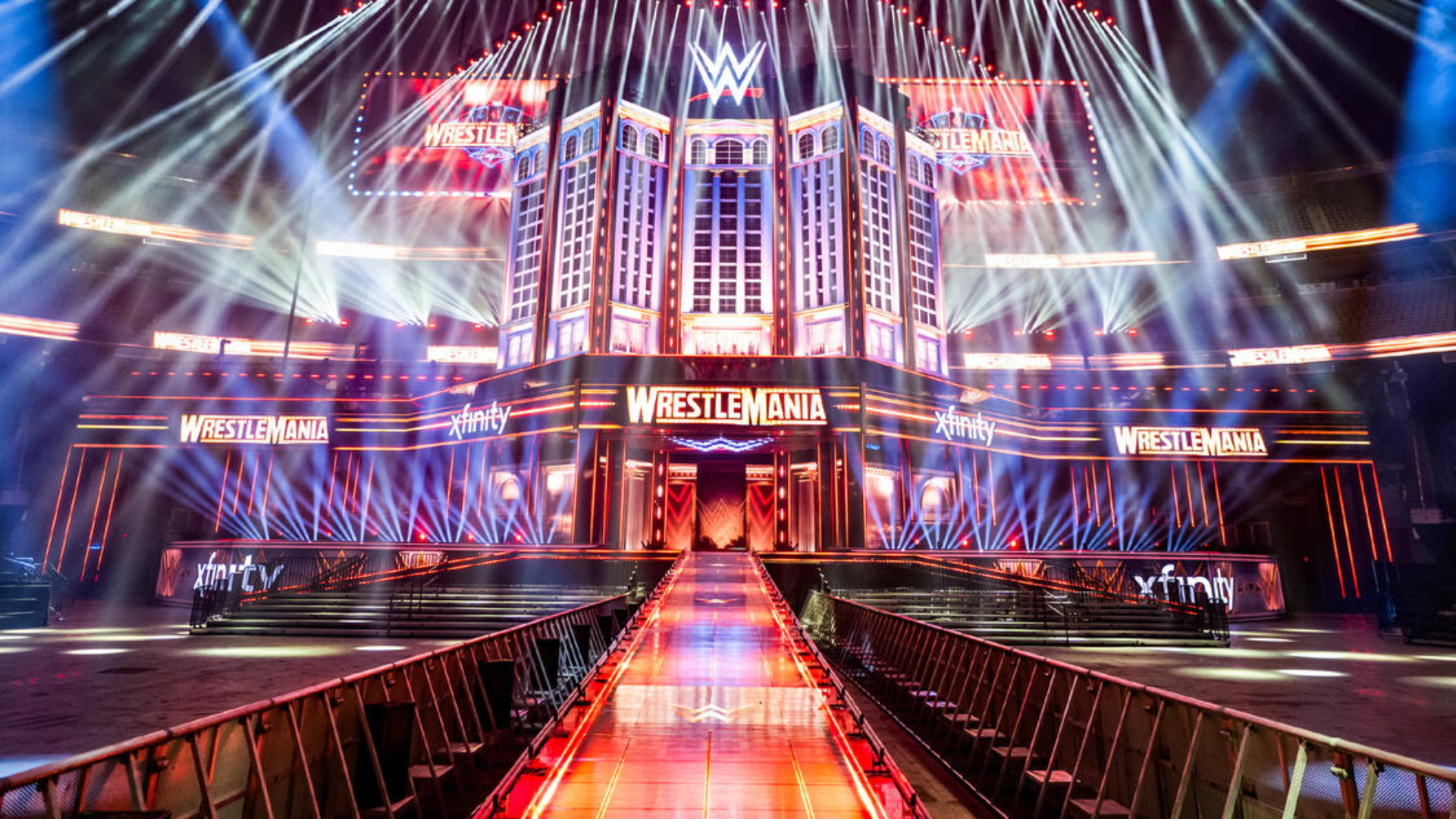 WWE WrestleMania 41 Preshow Start Time Set