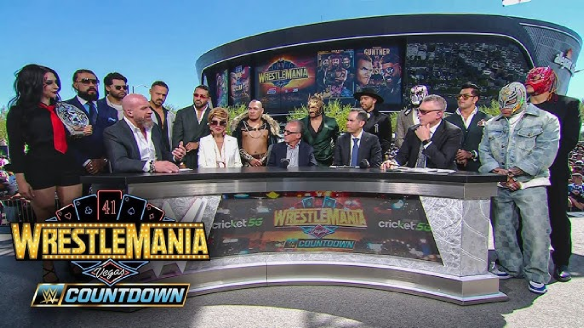 WWE AAA Acquisition
