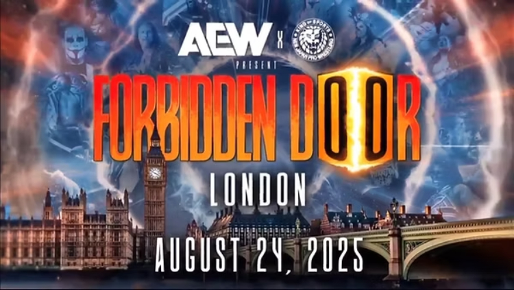 AEW Forbidden Door