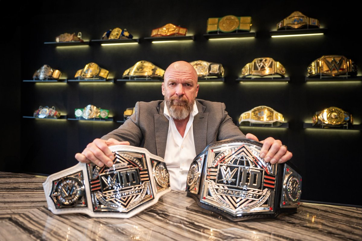 Image Copyright: WWE