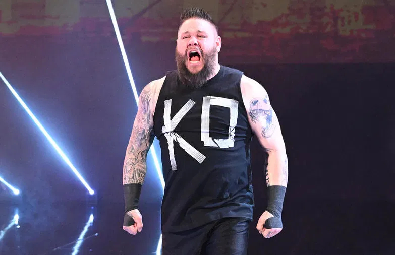 Kevin Owens announces new WWE Canadian tour dates