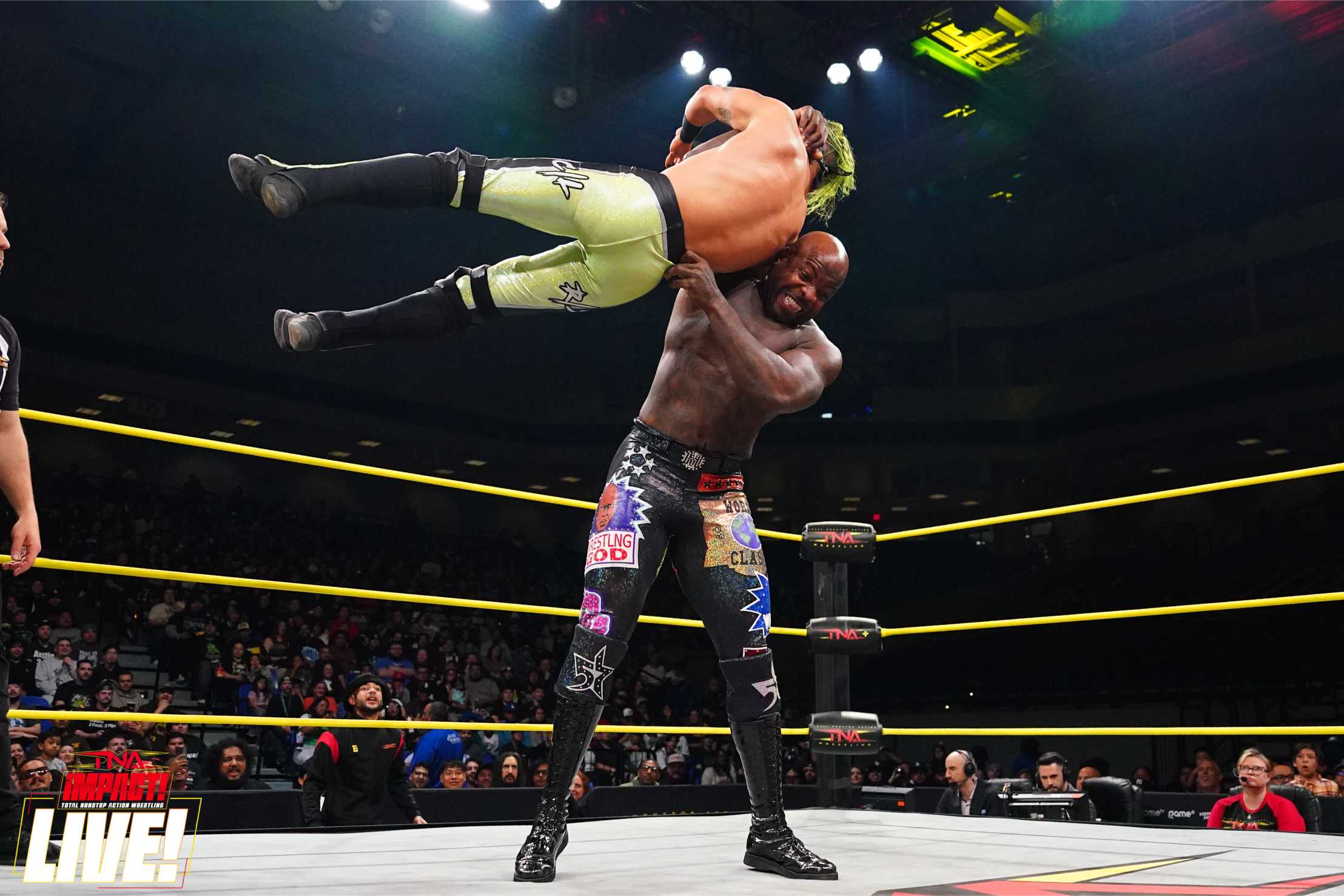 Moose vs. Zachary Wentz