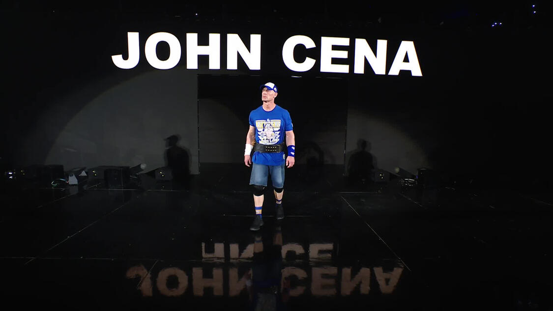 Daily Update: John Cena, AEW Holiday Bash, huge weekend