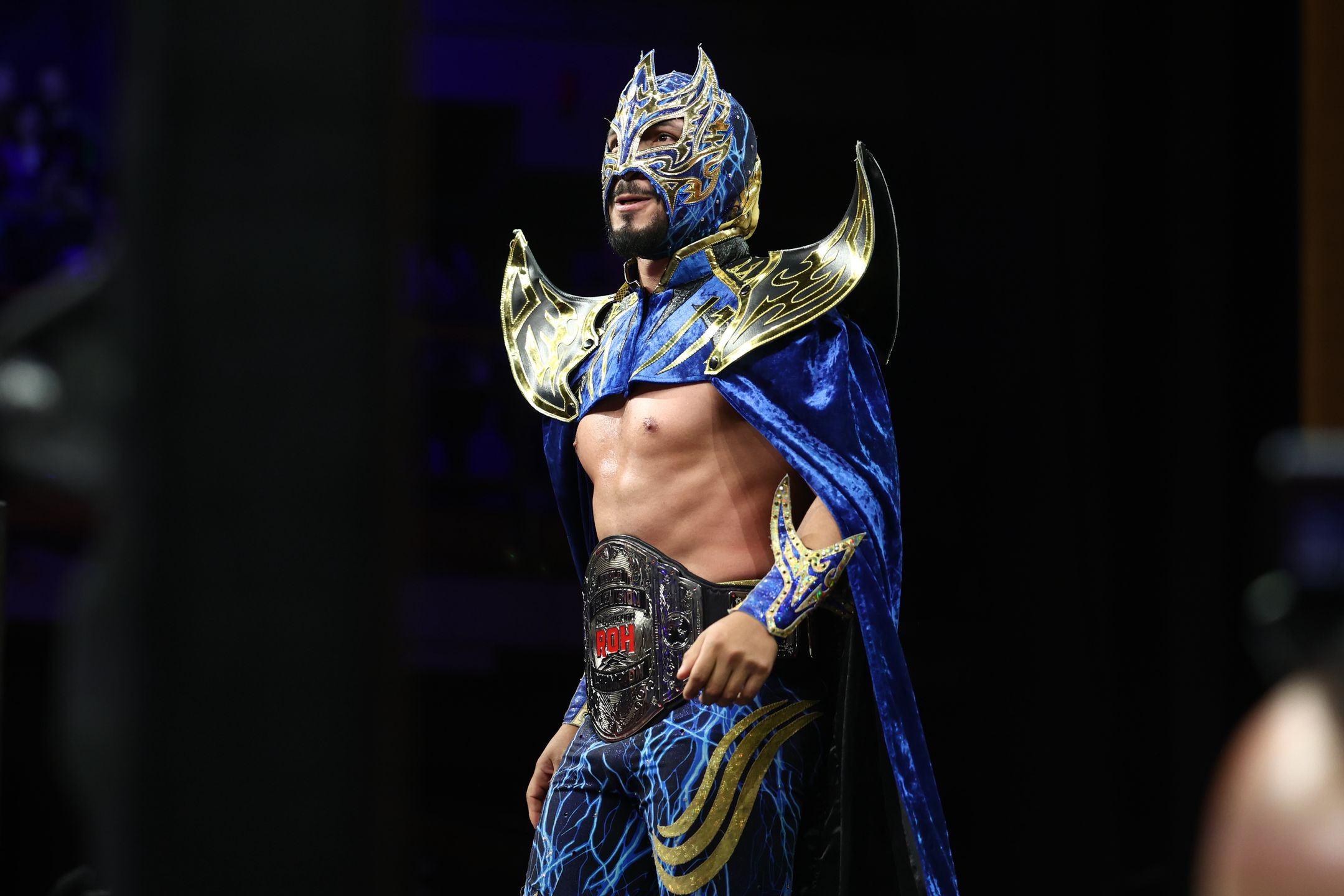 Wrestler returning to AEW after visa issues settled