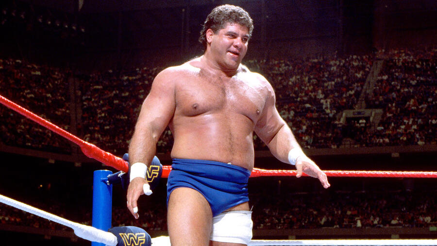 Magnificent Don Muraco