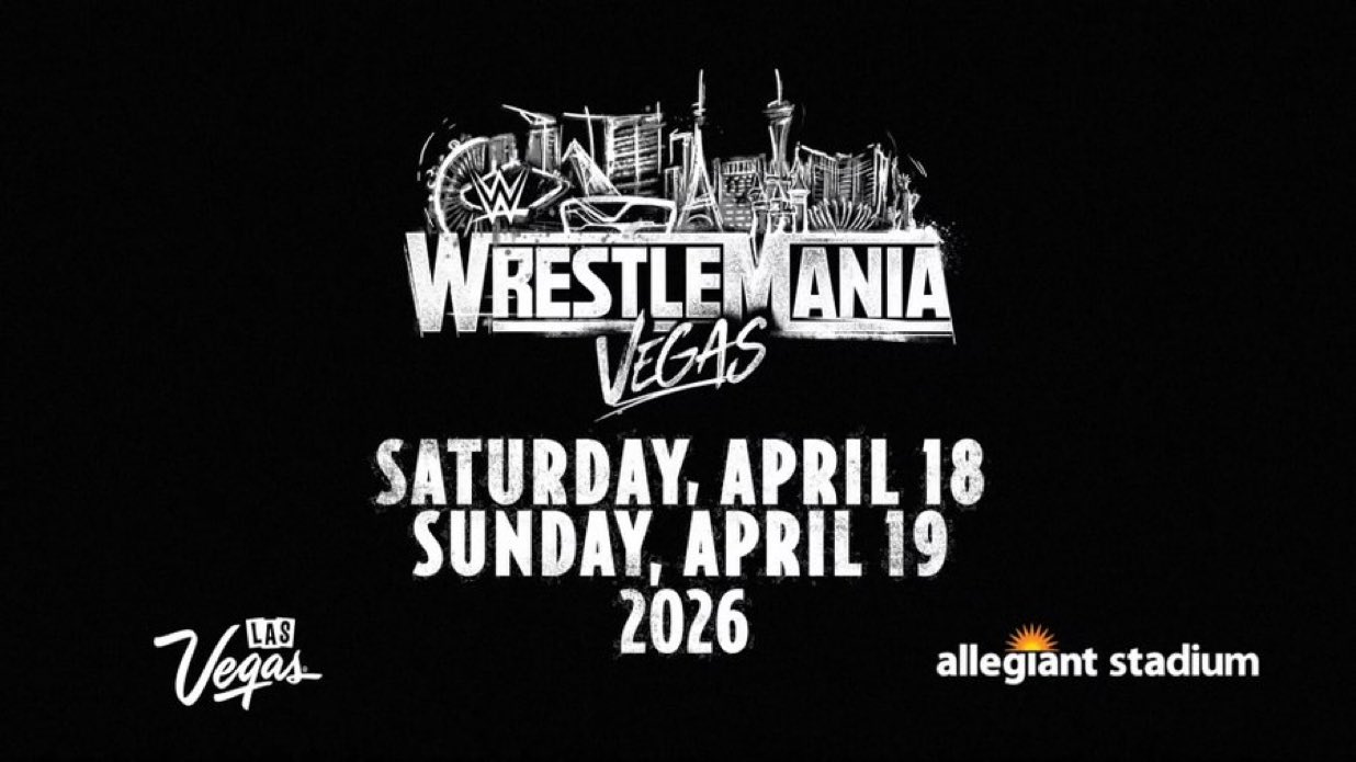 WWE News: WrestleMania 42 location announced - F4W/WON