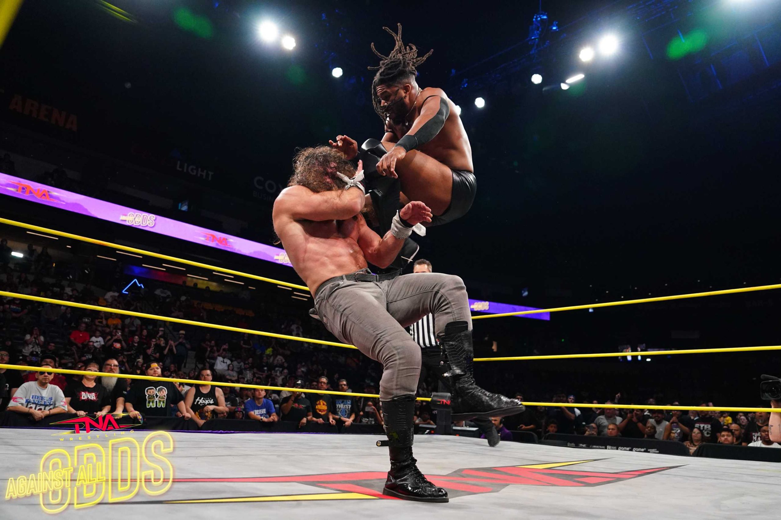 Trick Williams vs. Elijah