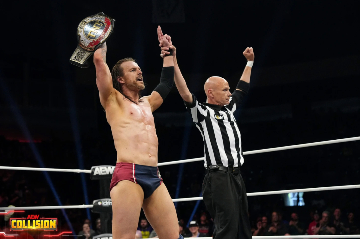Adam Cole
