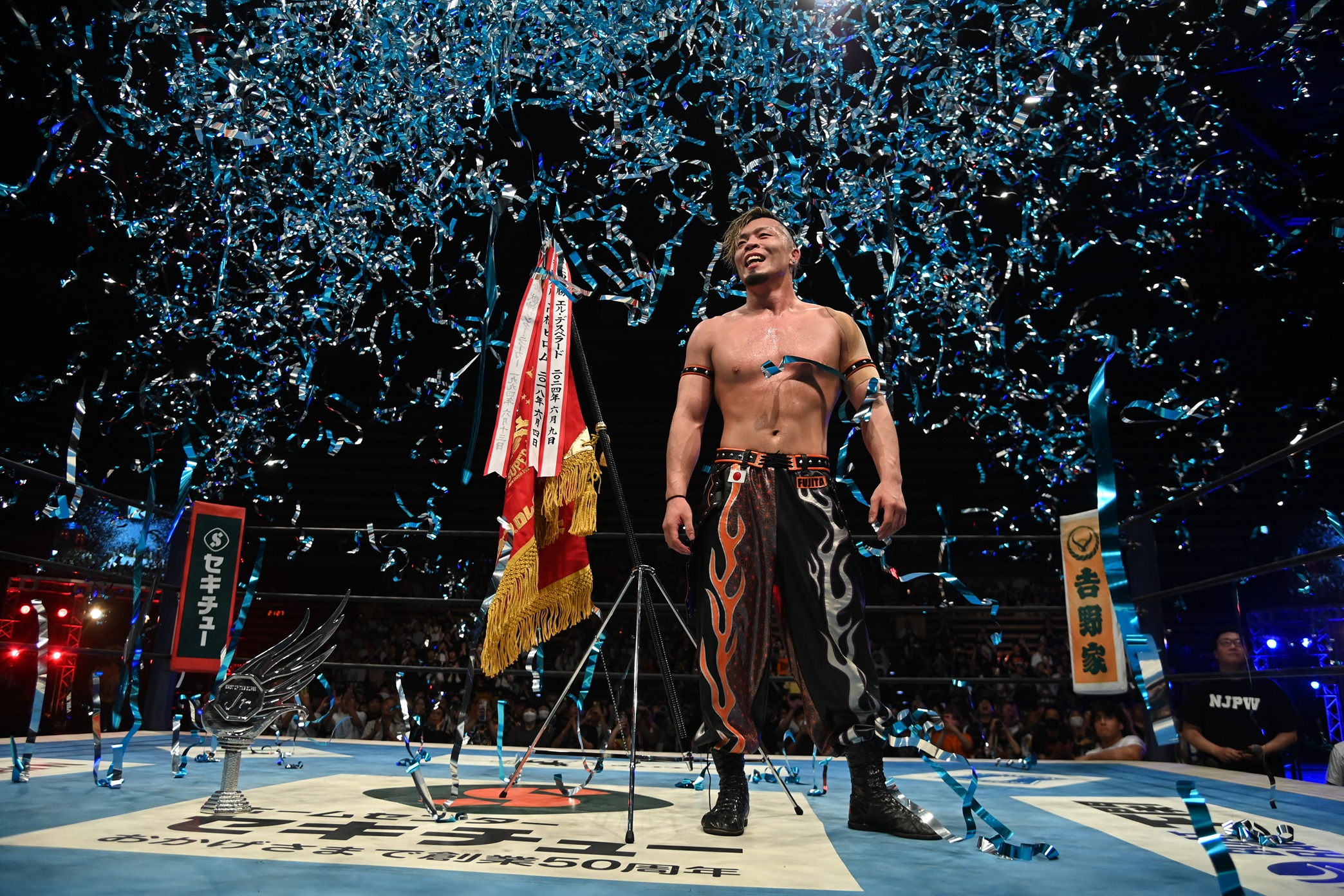 Big Audio Nightmare: Incredible BOSJ finals & tourney wrap-up