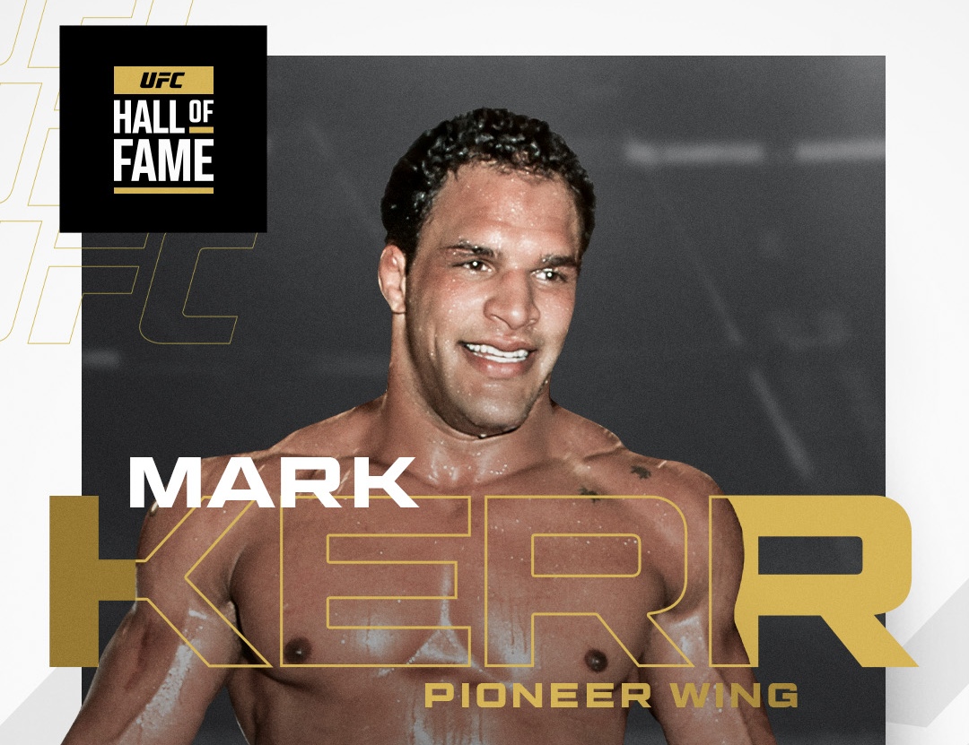 Mark Kerr