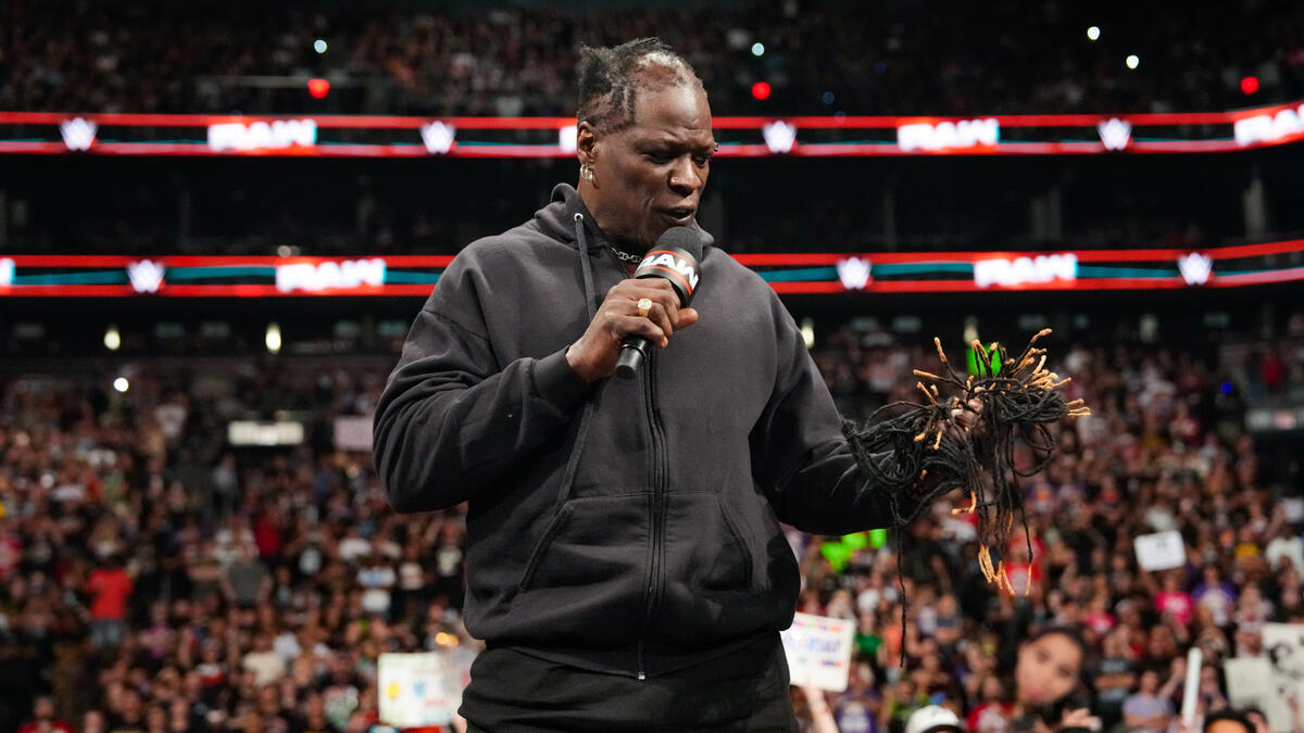 RTruth said he felt ‘numb’ following 2025 WWE release F4W/WON