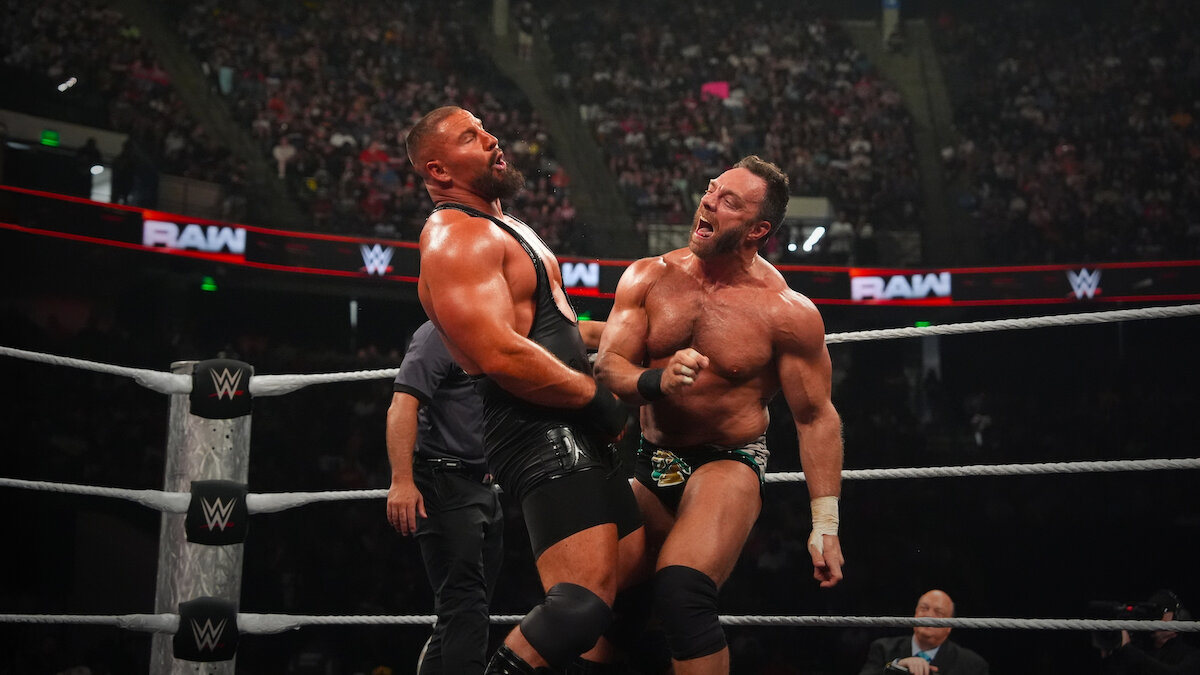 WWE News WWE Raw July 14 viewership revealed F4W/WON