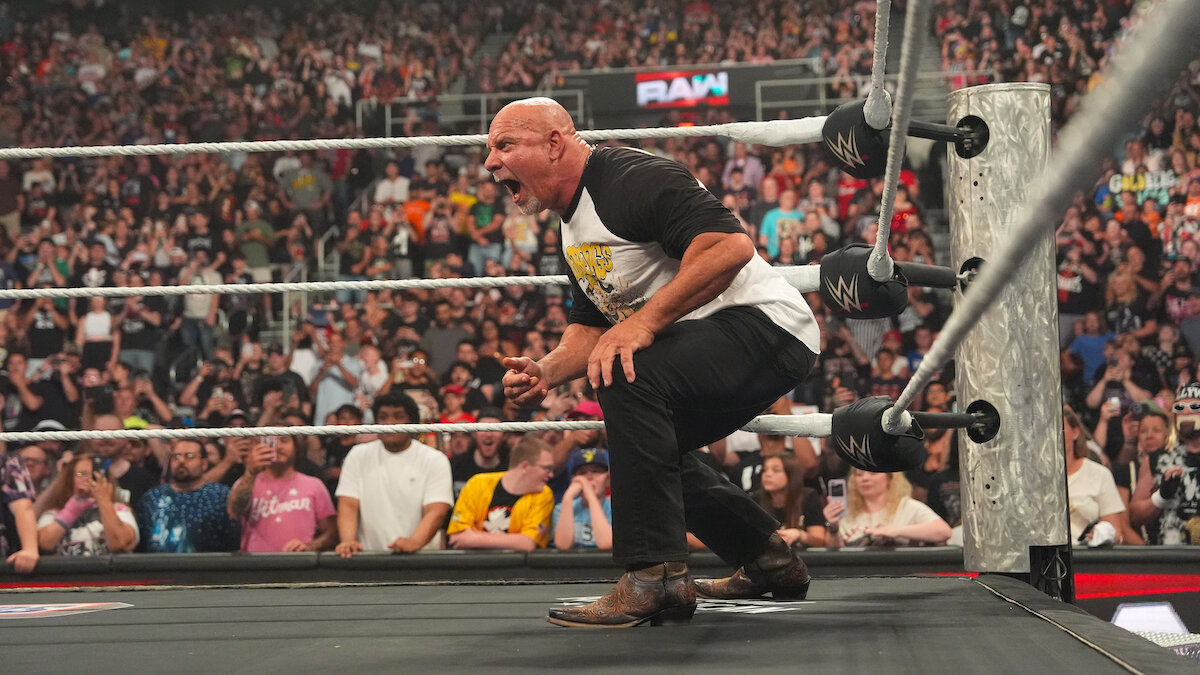 K&S Wrestlefest claims Goldberg walked out of private autograph signing