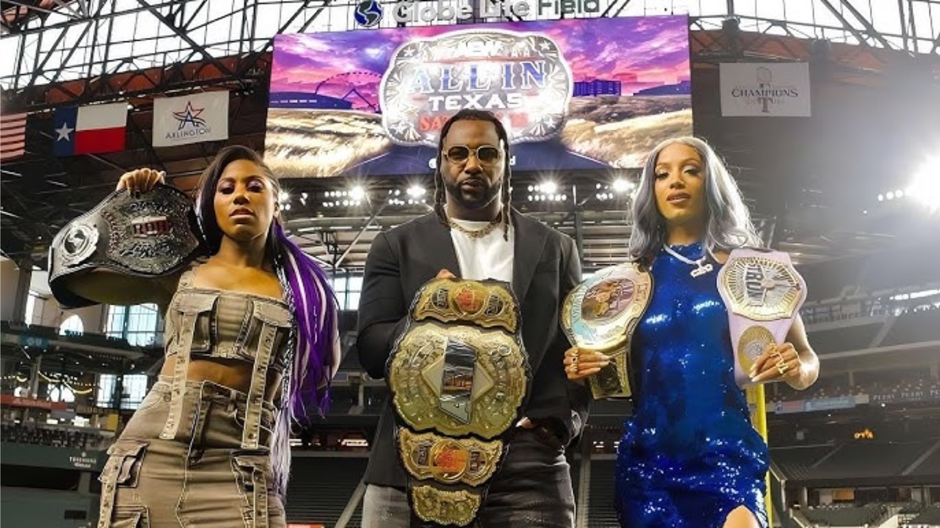 AEW All In 2025 Preshow Live Stream