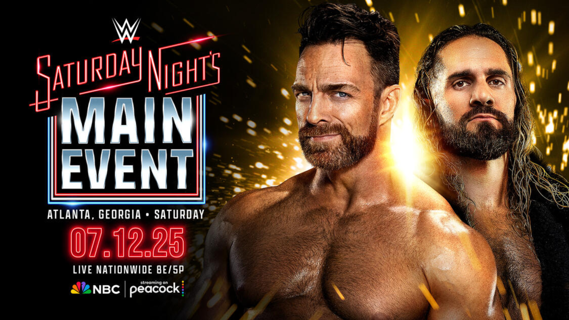 How to watch WWE SNME July 12th 2025