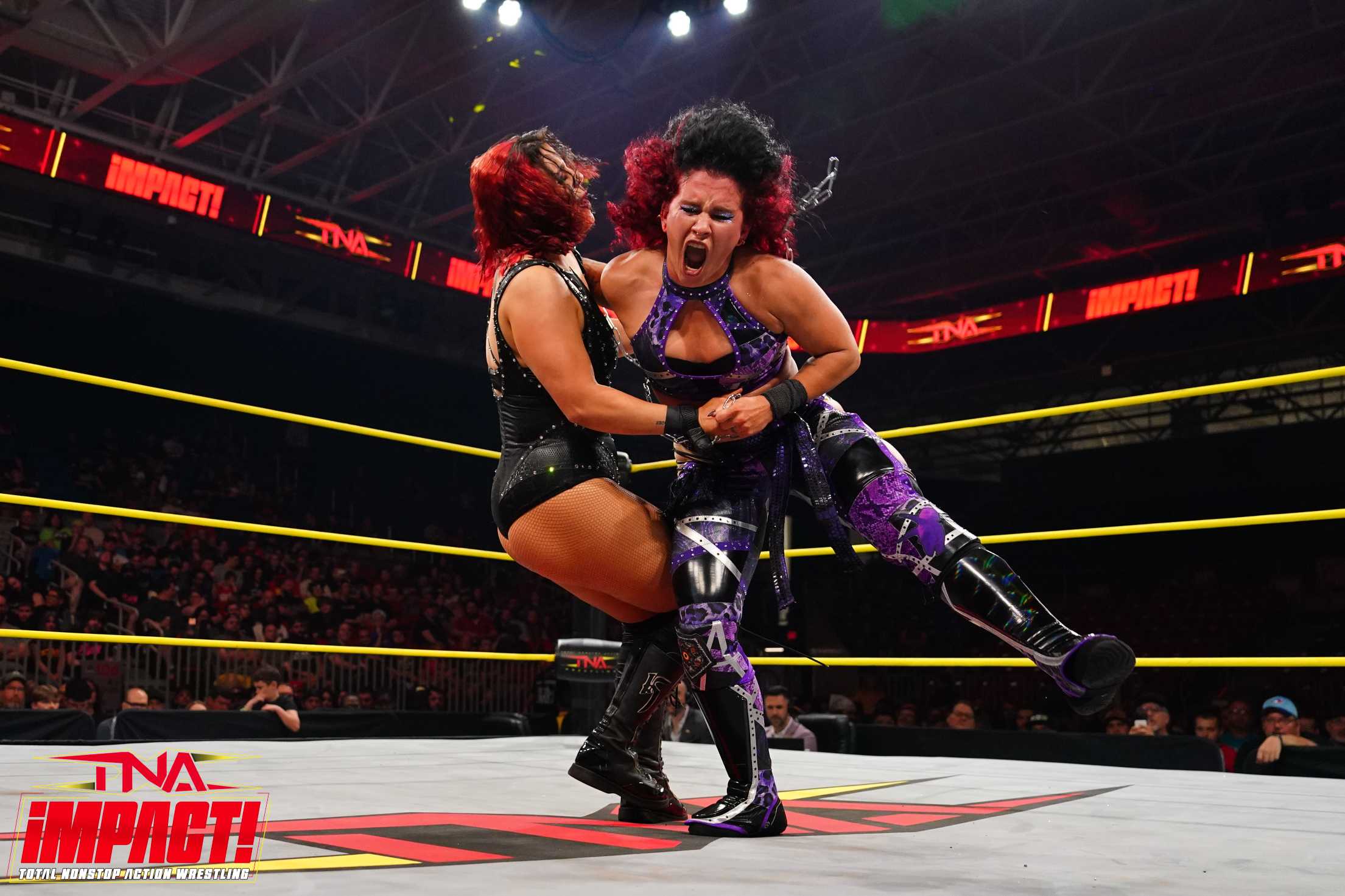 Killer Kelly vs. Masha Slamovich