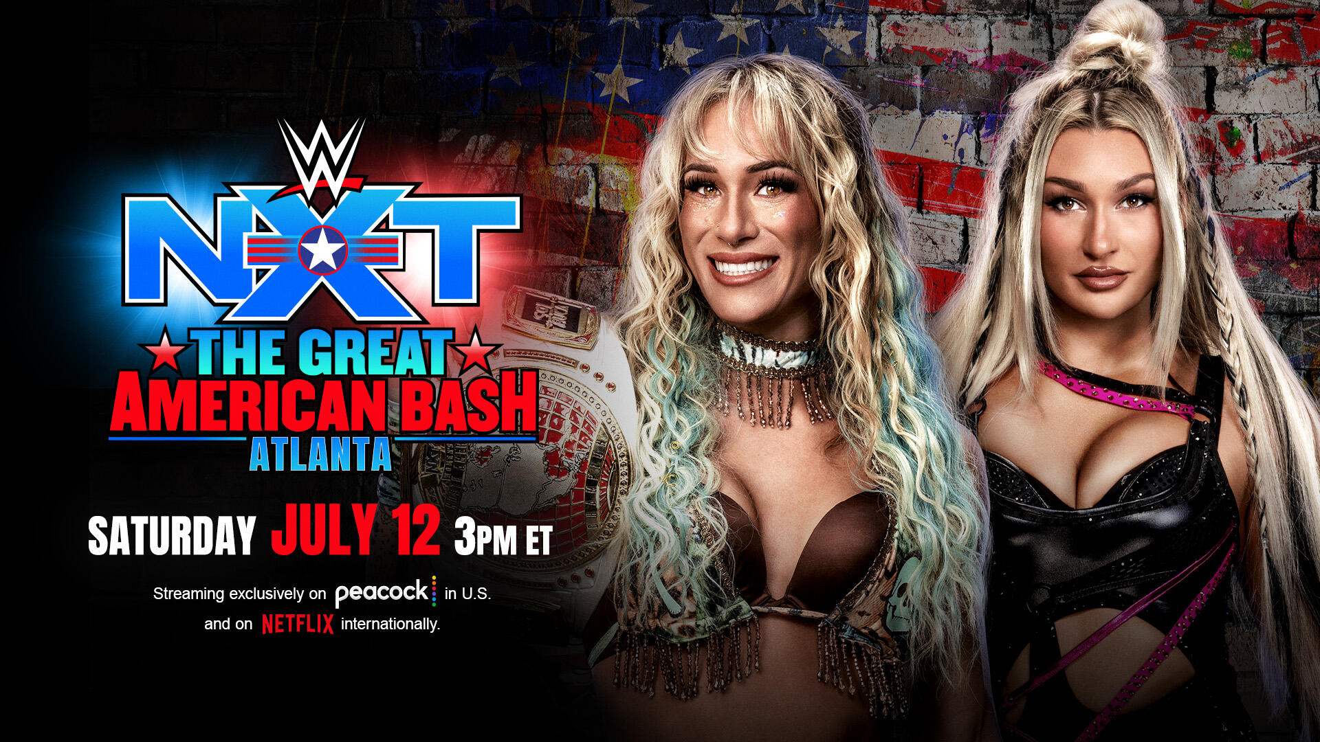NXT Great American Bash 2025 Live Stream