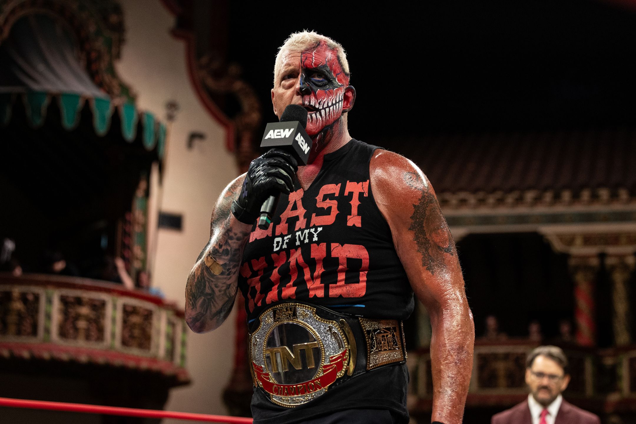 Dustin Rhodes outlines ambitions amid year-long AEW absence: ‘I don’t think it’s too late for me’