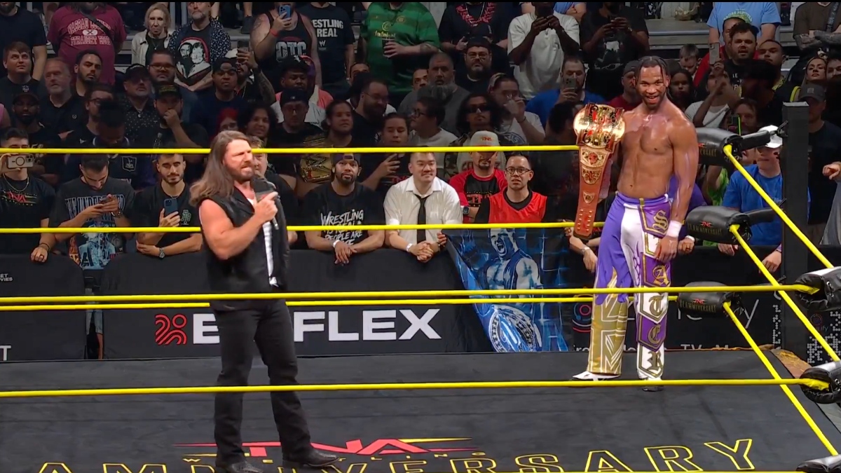 AJ Styles TNA