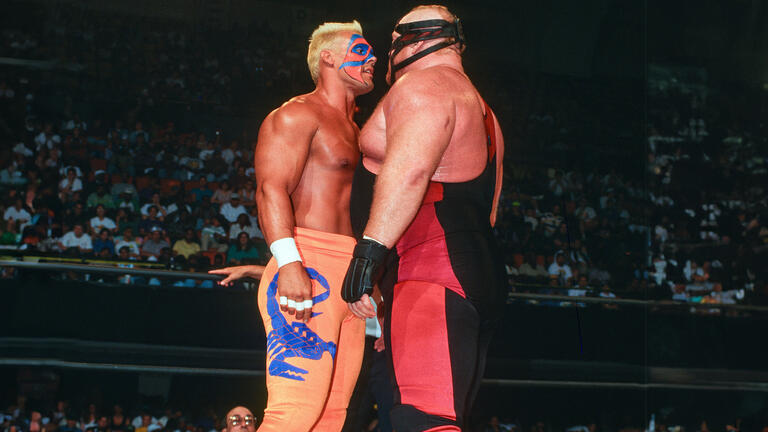 Sting vs. Vader