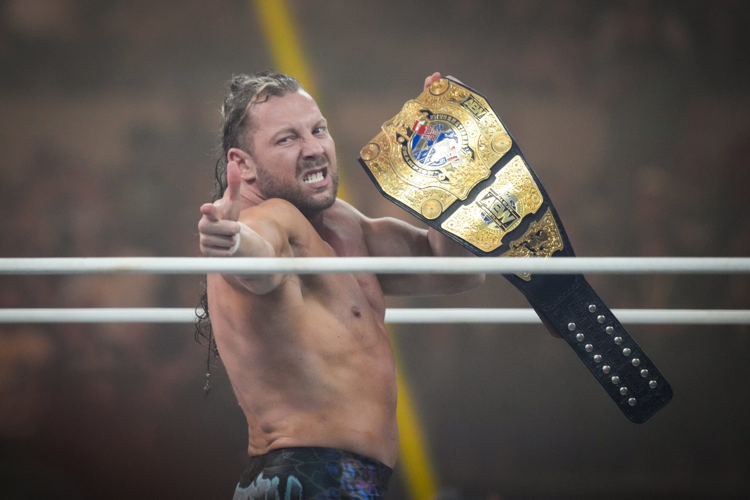 Kenny Omega update following AEW All In - F4W/WON