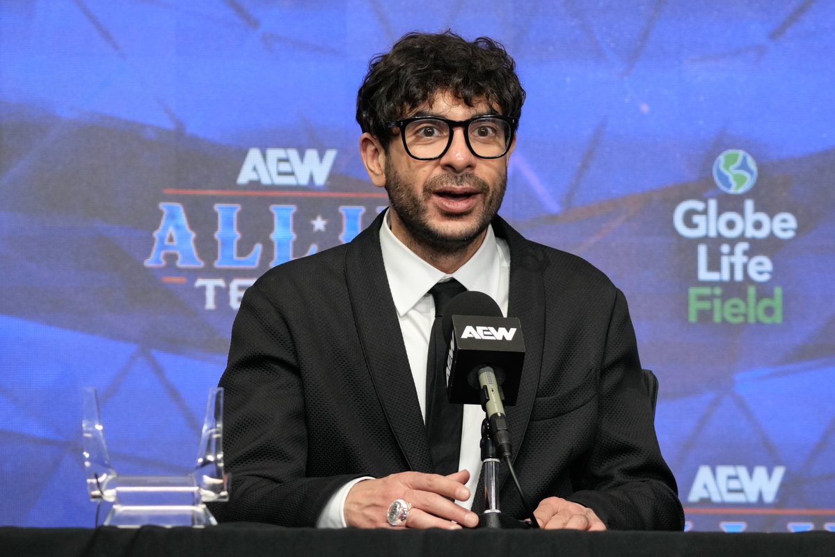 Tony Khan AEW
