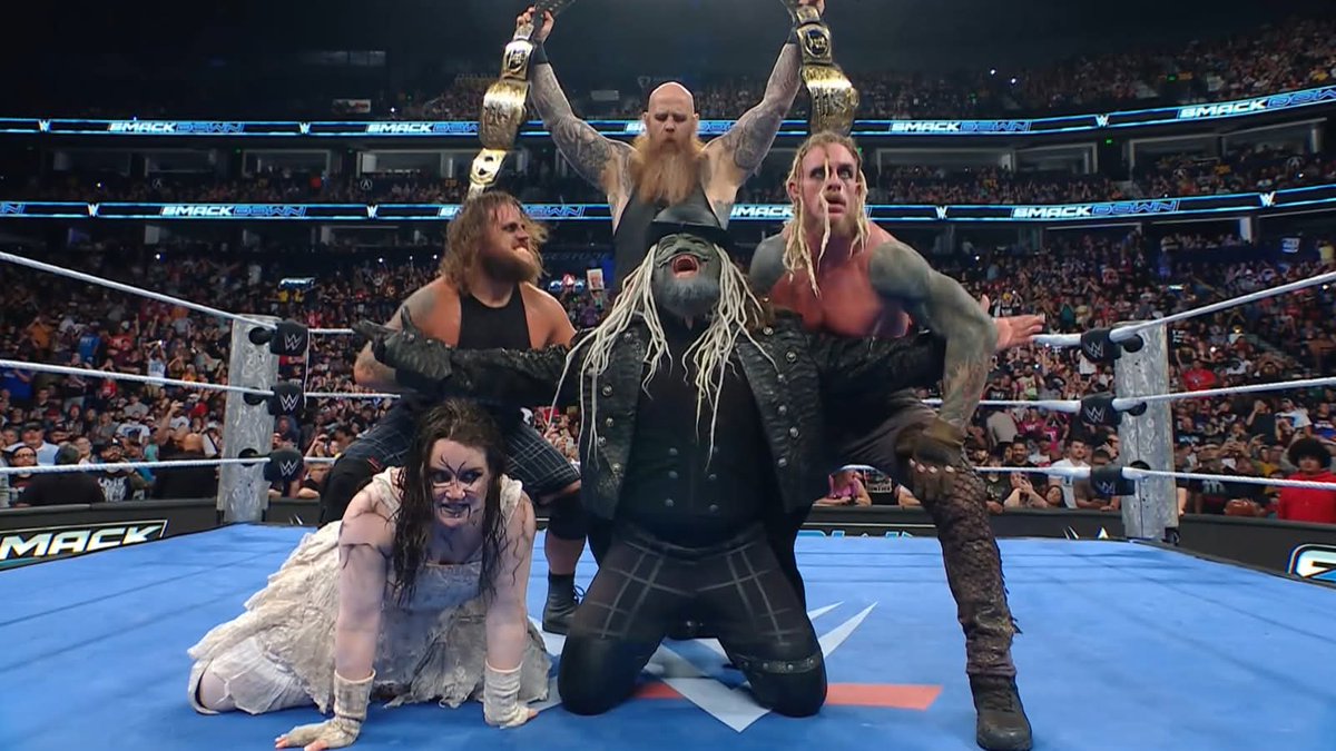 Wyatt Sicks member opens up about WWE release and next chapter: ‘I think I don’t ever want to be stuck in the past’