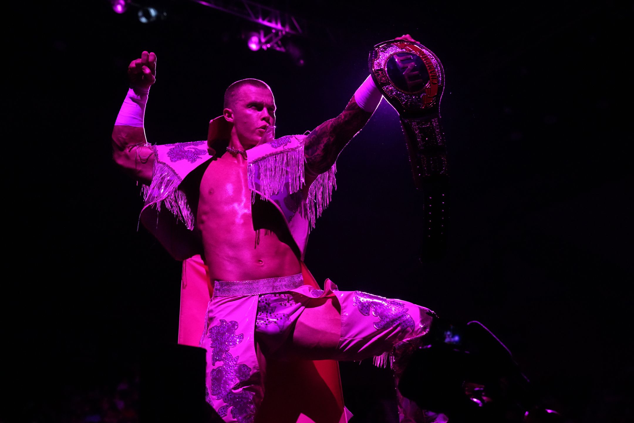 Kyle Fletcher