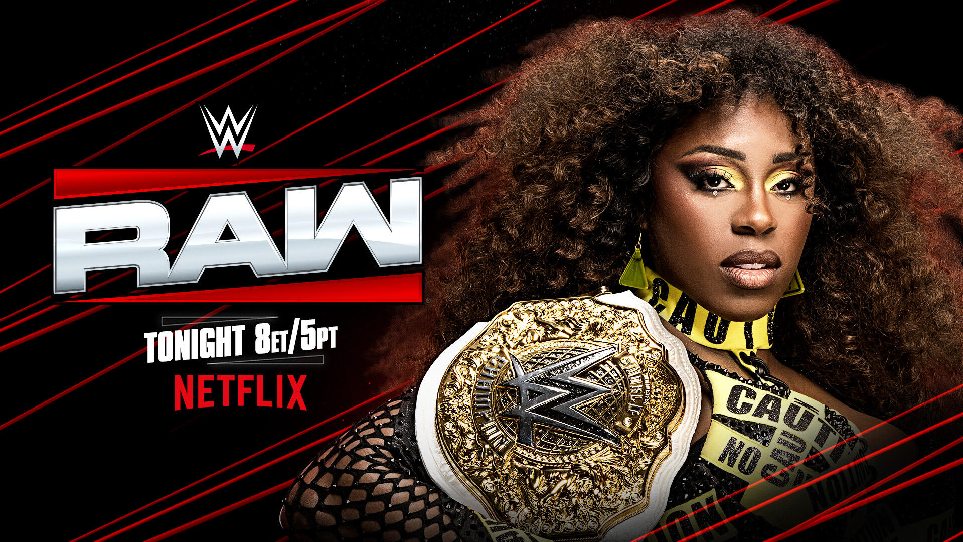 WWE Raw live results: Naomi addresses her status - F4W/WON