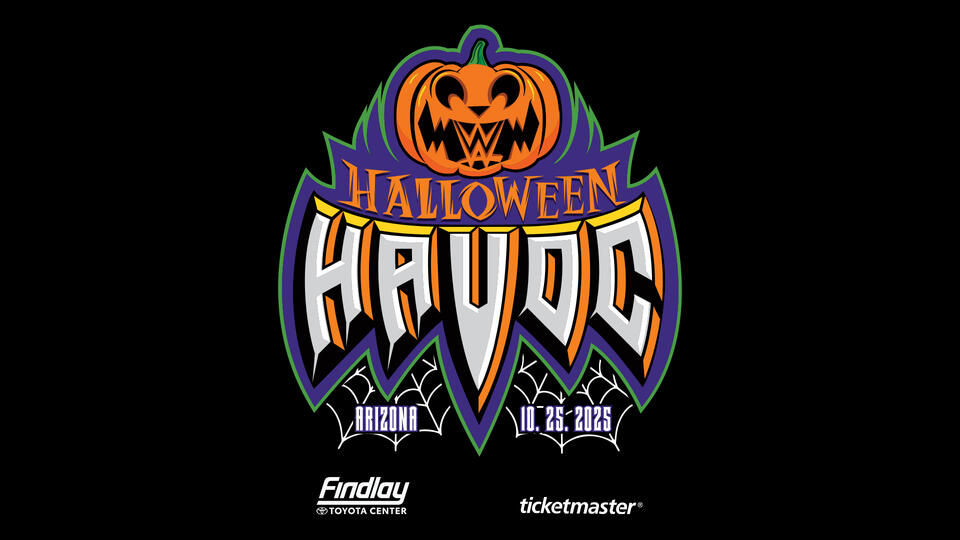 WWE NXT Halloween Havoc