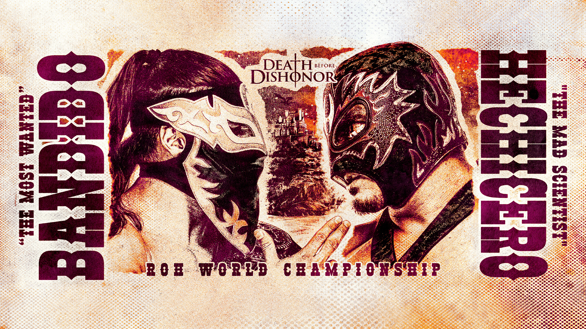 ROH Supercard of Honor