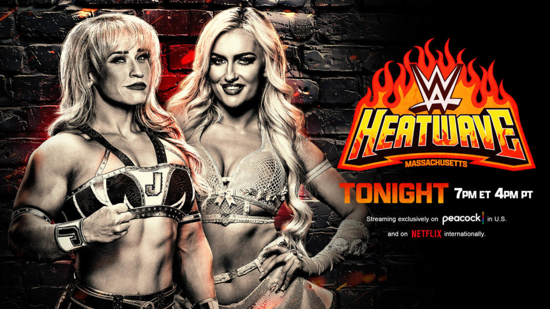 NXT Heatwave 2025 Jordynne Grace vs Blake Monroe