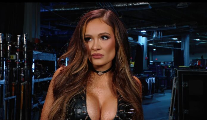 WWE News: Karrion Kross & Scarlett say they are accepting bookings