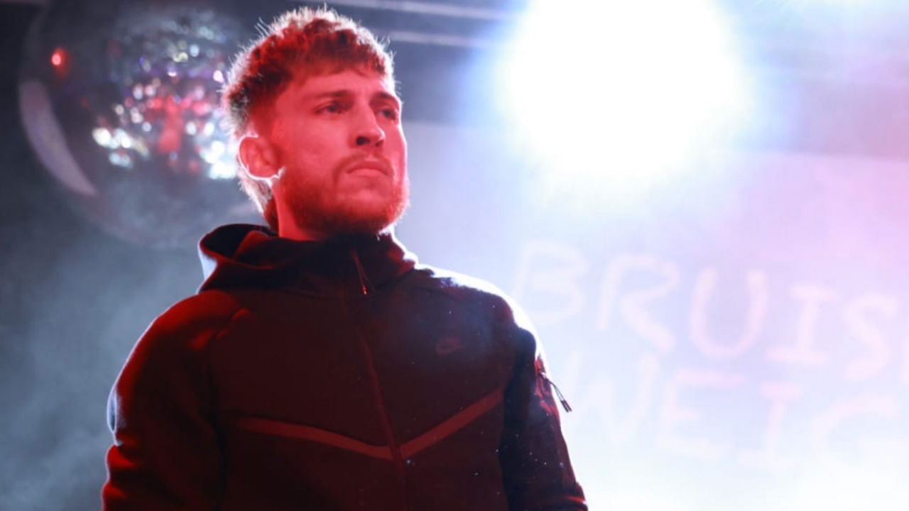 WWE’s Pete Dunne set for UK indies return