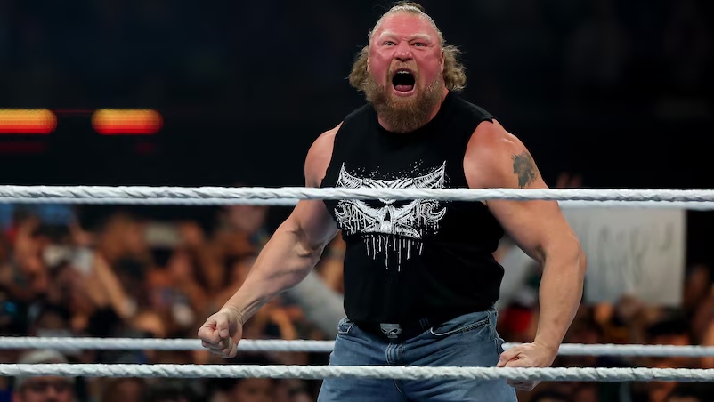 Brock Lesnar