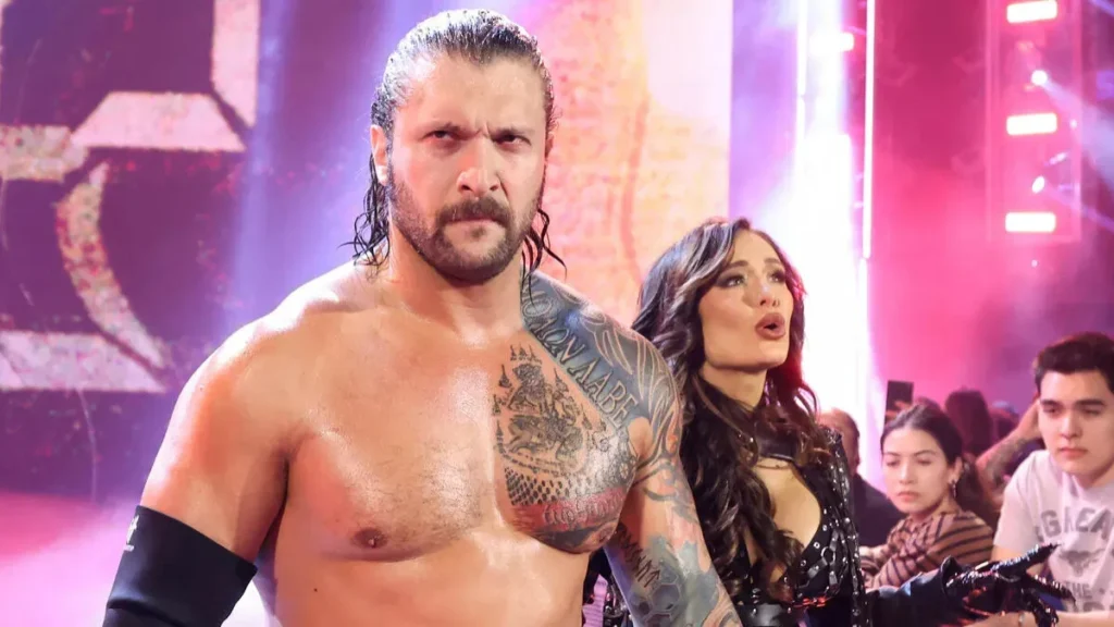 Scarlett says she went ‘numb’ after WWE WrestleMania 40 match was taken away