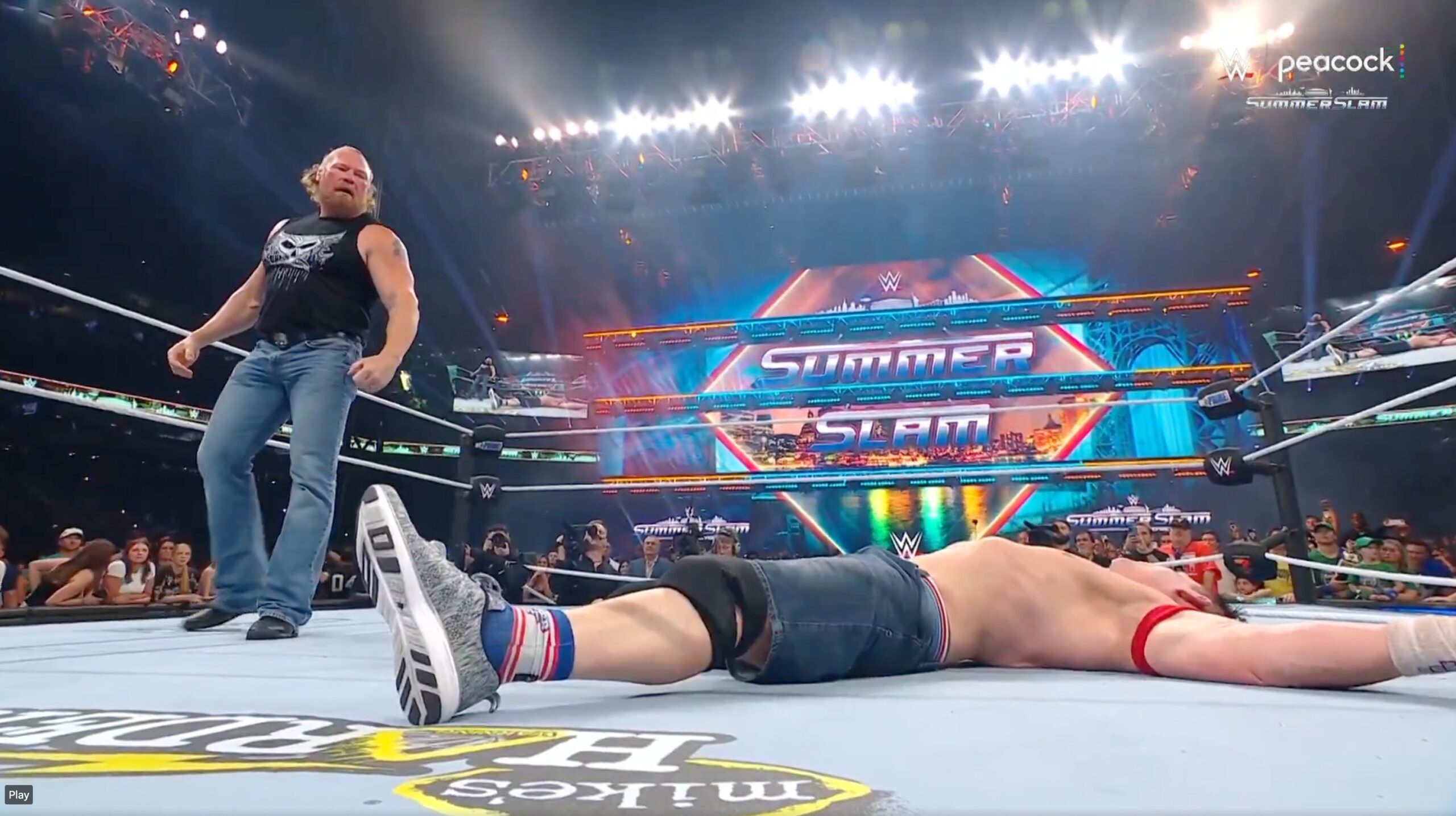 Brock Lesnar