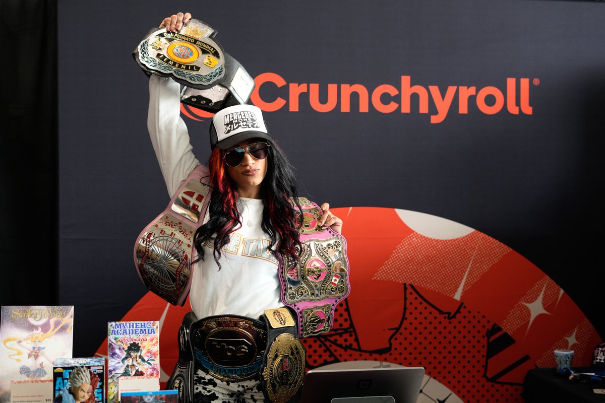 AEW star Mercedes Mone to defend indie title in Italy