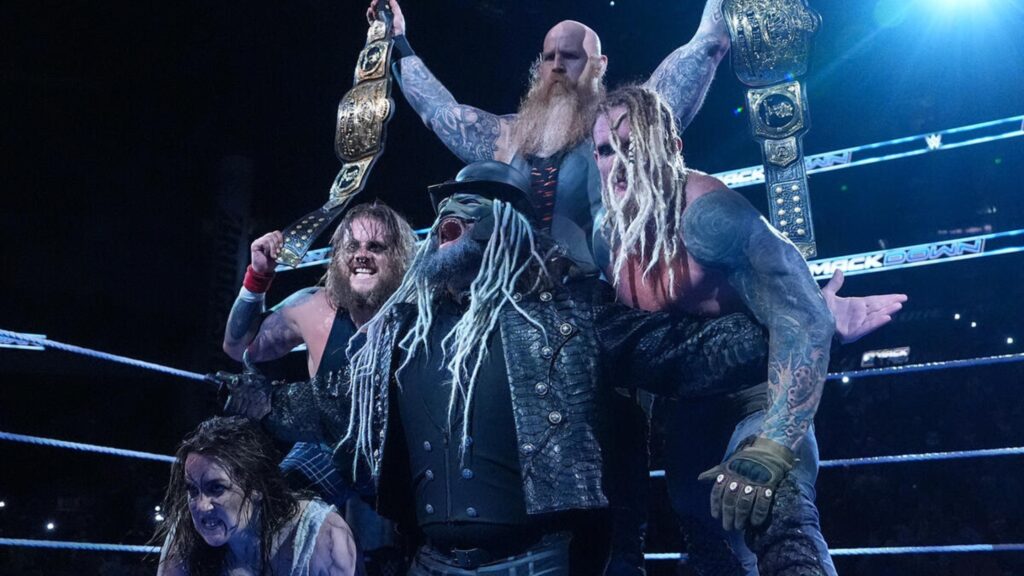 Joe Gacy Discusses Bray Wyatt's Plans for NXT