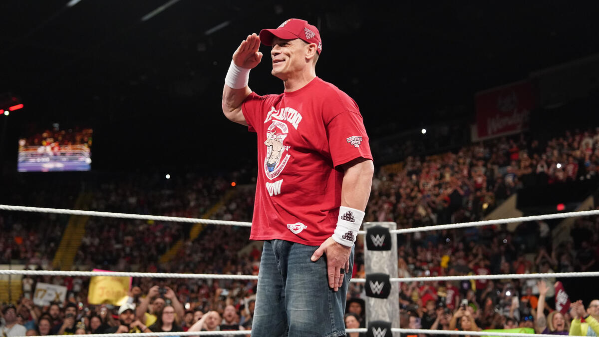 John Cena WWE