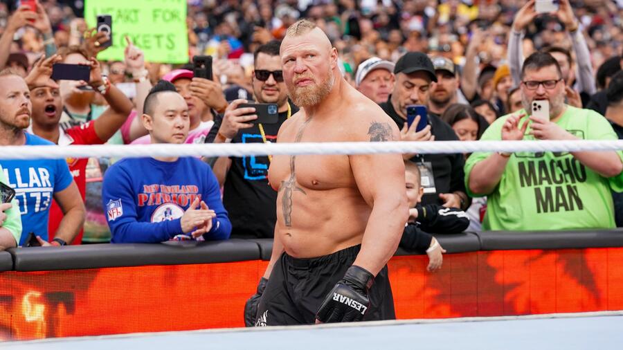 Daily Update: Brock Lesnar, CMLL, Trey Miguel